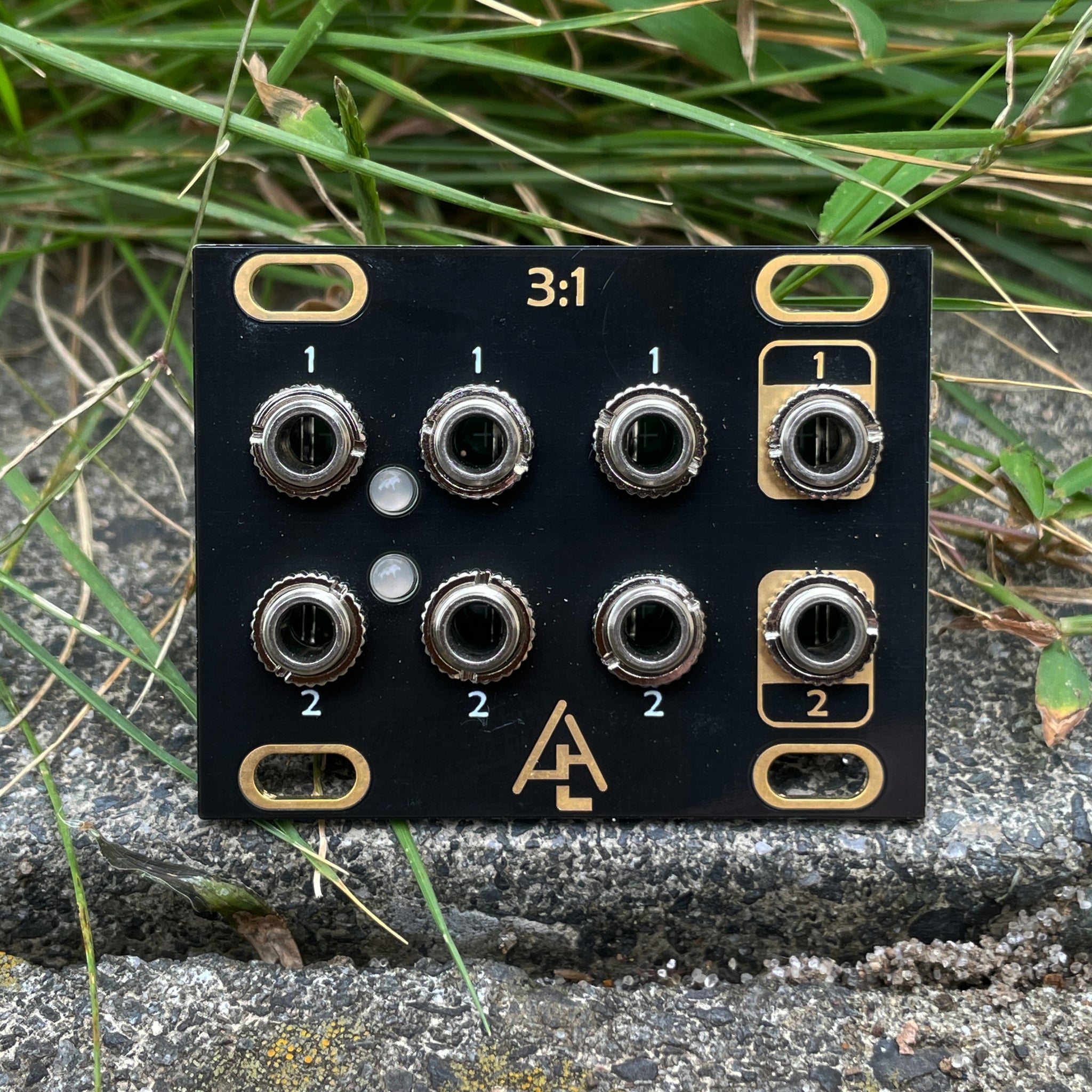 3:1 MIXER (1U) – beatsville