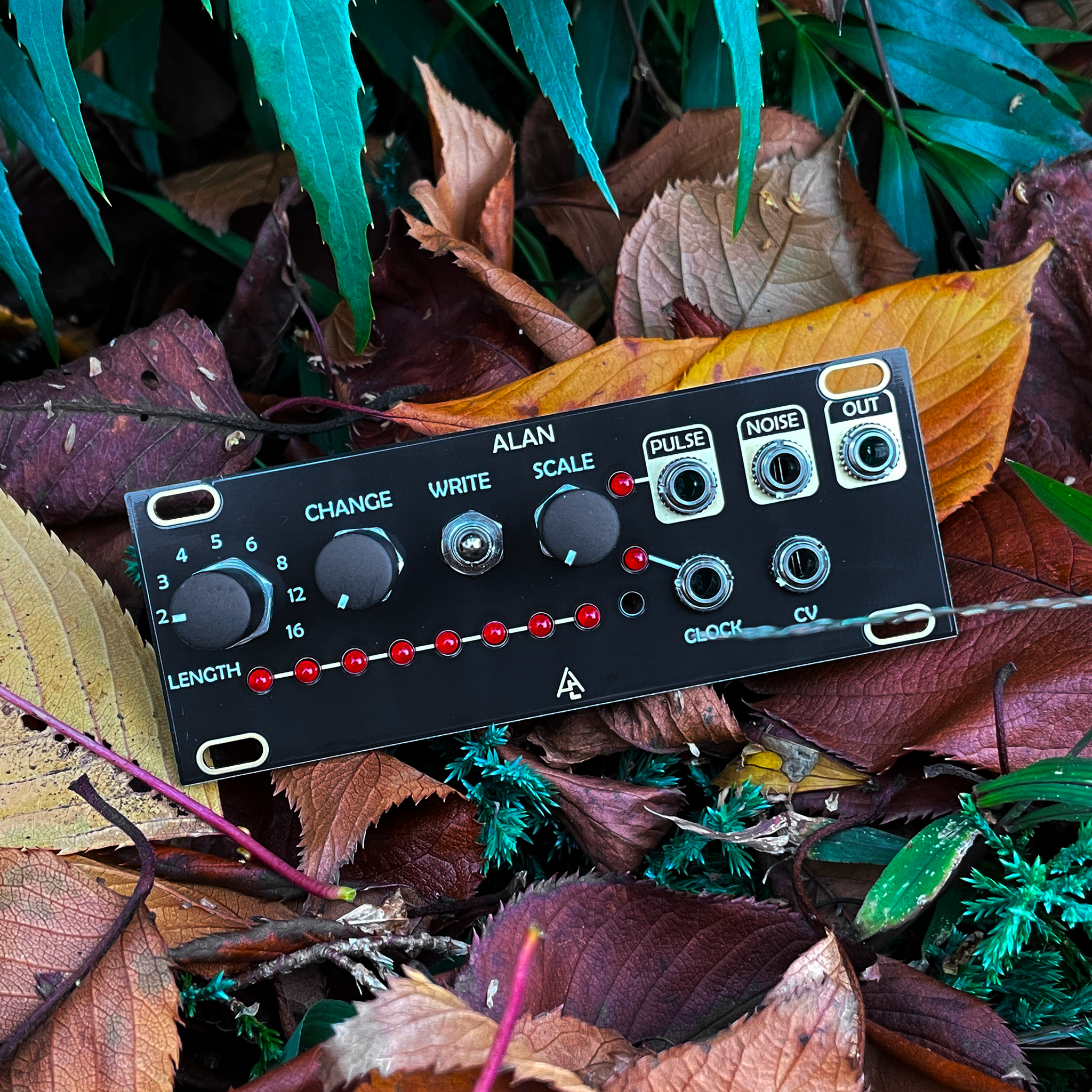 Alan (micro Turing Machine) 1U – beatsville