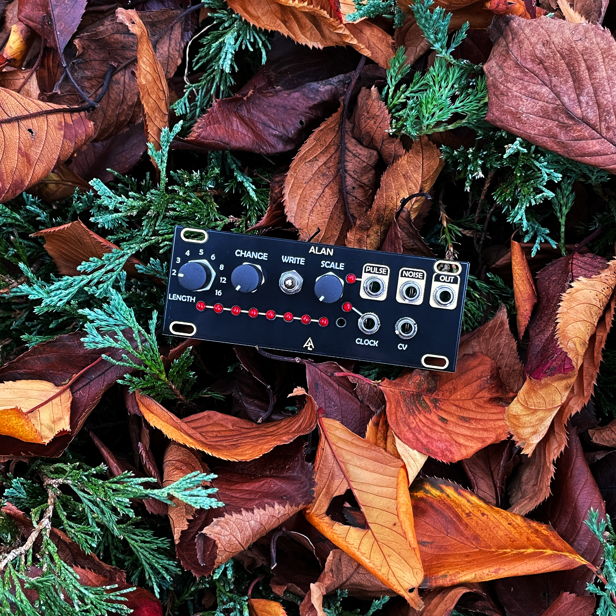Alan (micro Turing Machine) 1U – beatsville