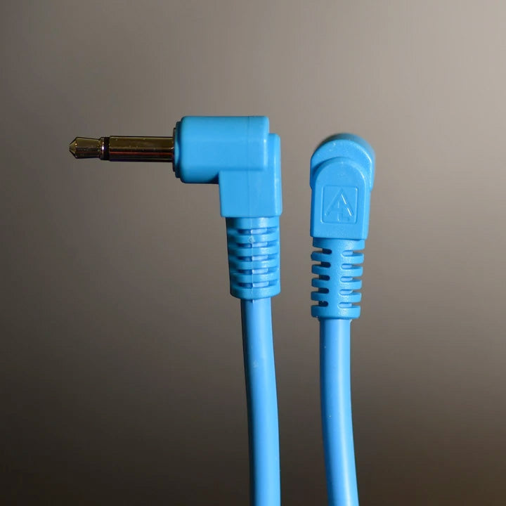 Right Angle Patch Cables - Pack of 5