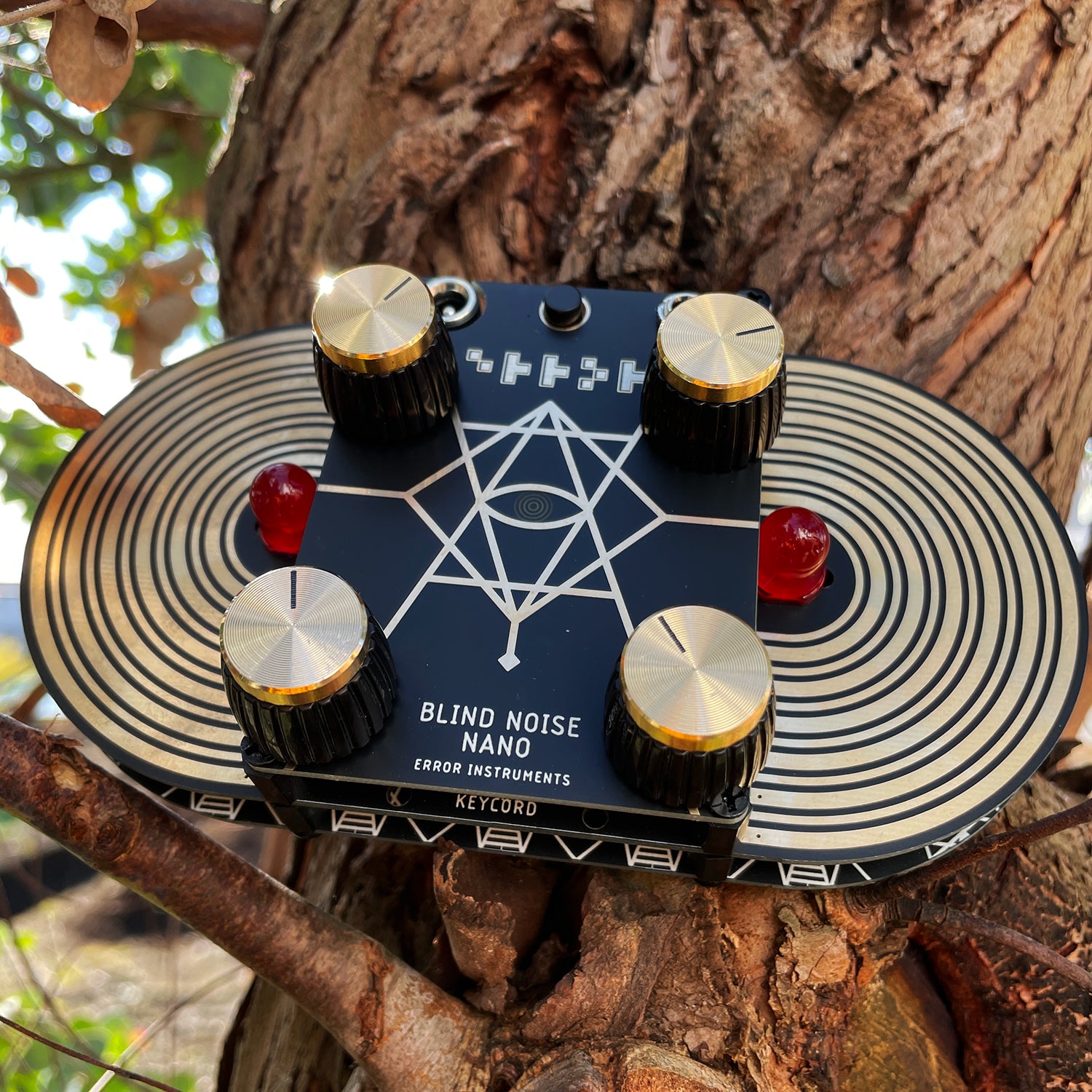 Blind Noise NANO – beatsville