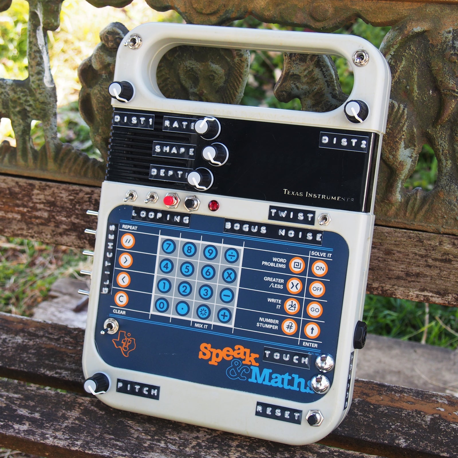 Bogus Noise – タグ 
