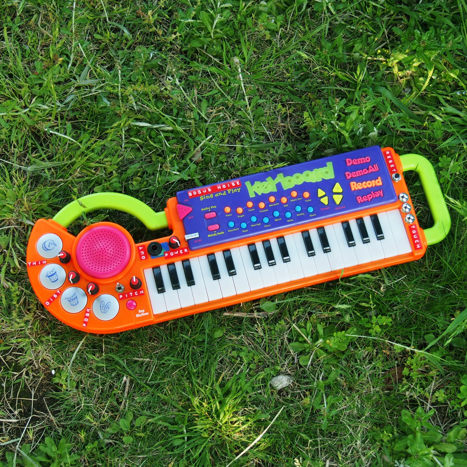 bogusnoise-sing-n-play-orange-