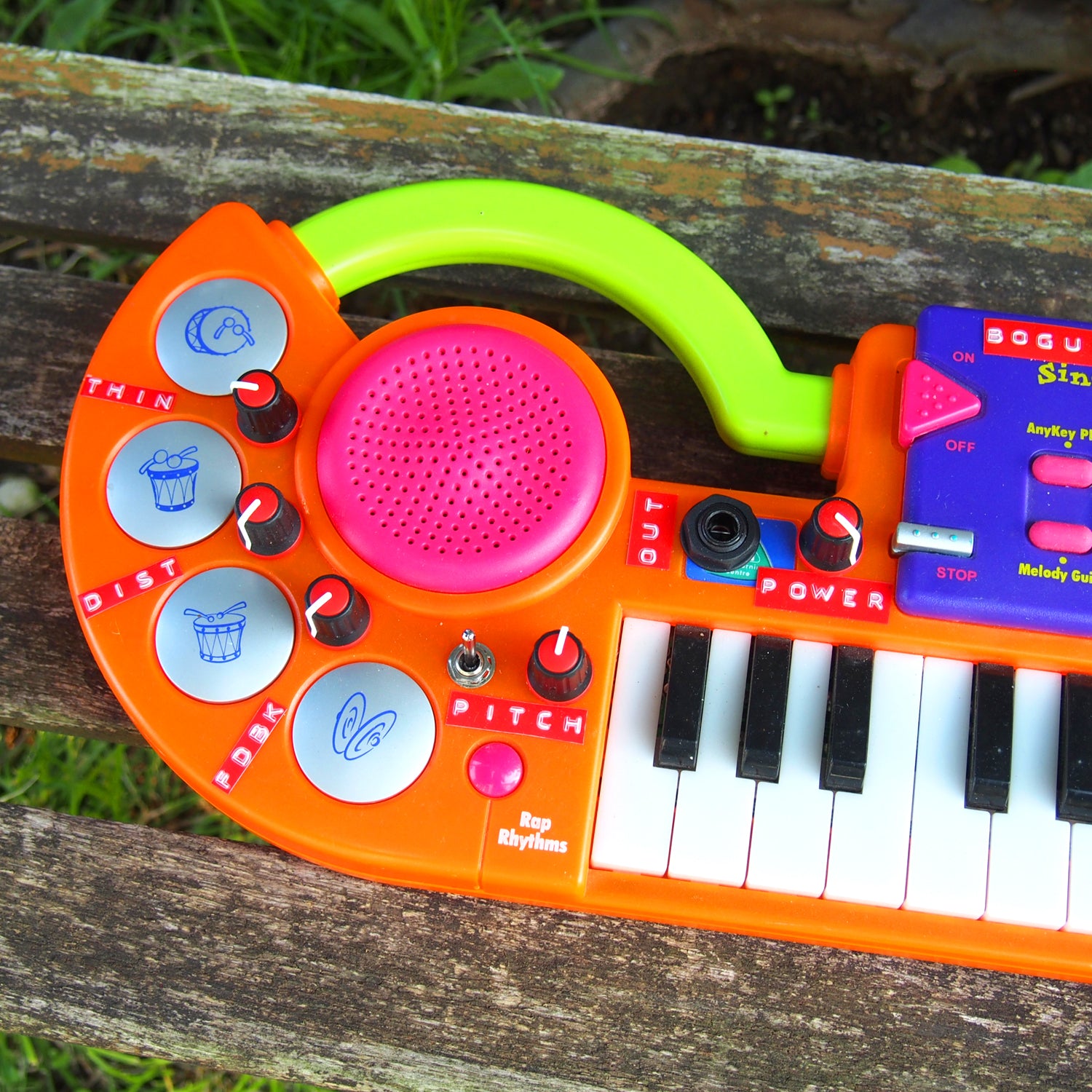 1998年製　KINETIX ダンシングベイビー　ボビング　ローライダー　ビンテ 安価ホビー・楽器・アート - 1998年製 KINETIX ダンシング