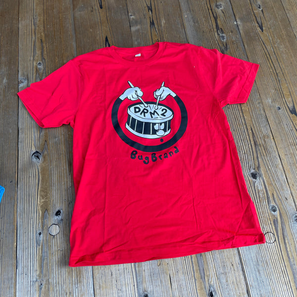 Bugbrand T-Shirts (DRM2)