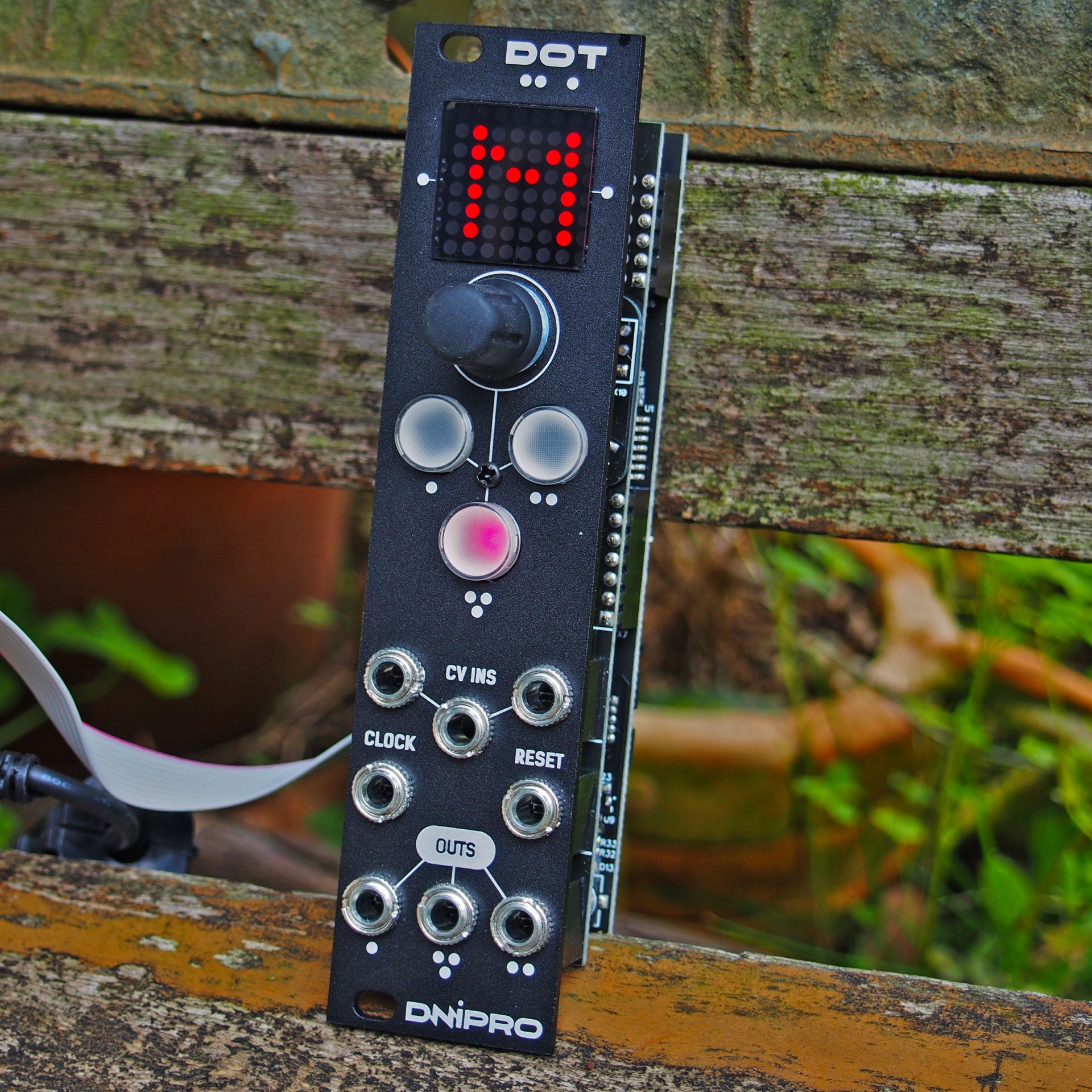 DNIPRO MODULAR DOT ユーロラック モジュラー DOT – beatsville