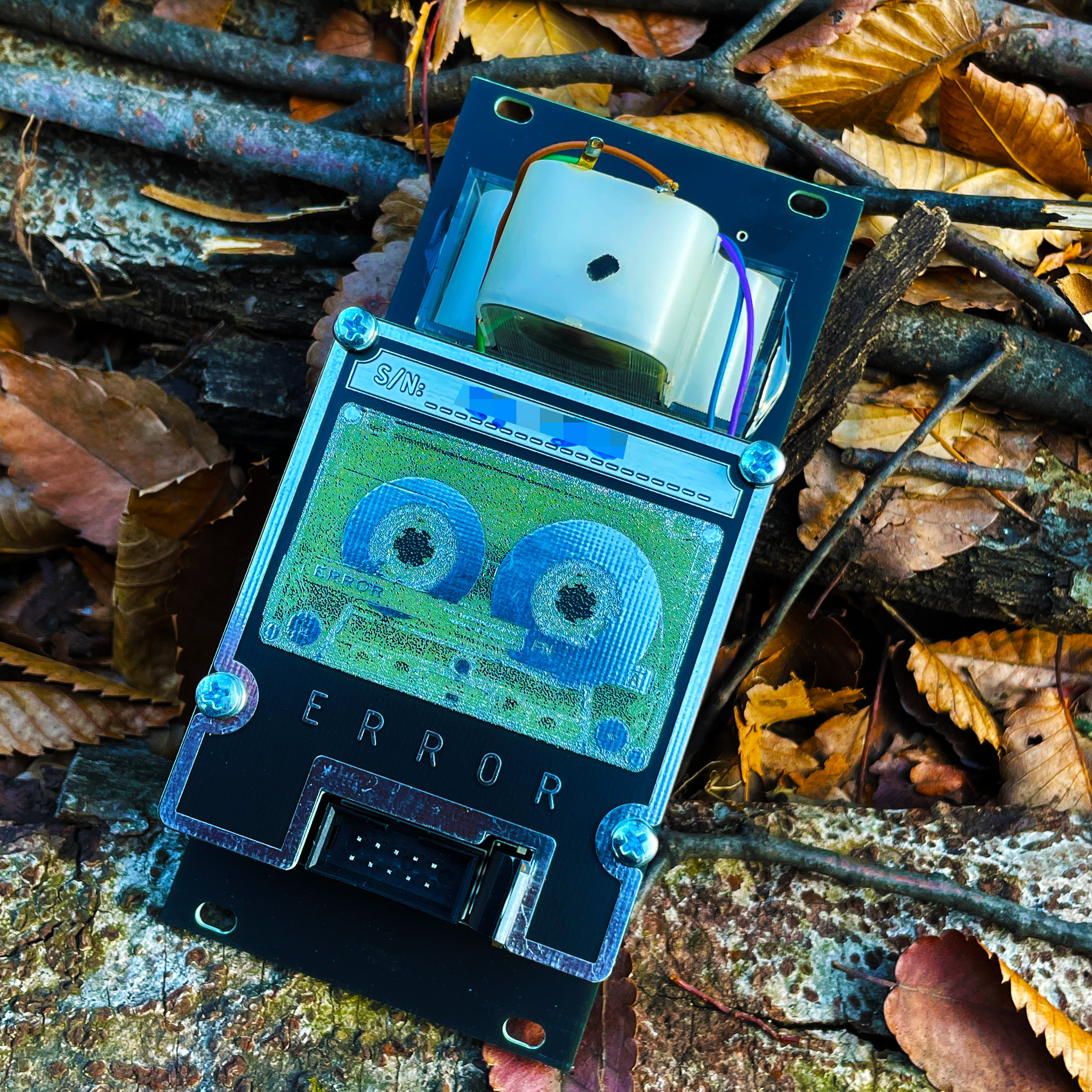 Broken Tape Tracker(Eurorack) – beatsville