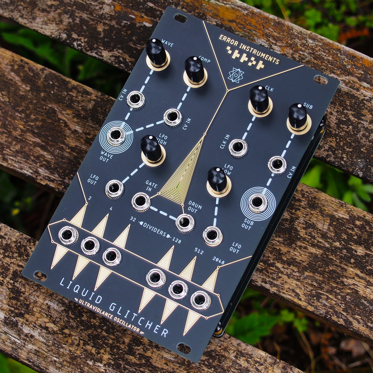 Error Instruments Liquid Glitcher, A Glitch & Noise