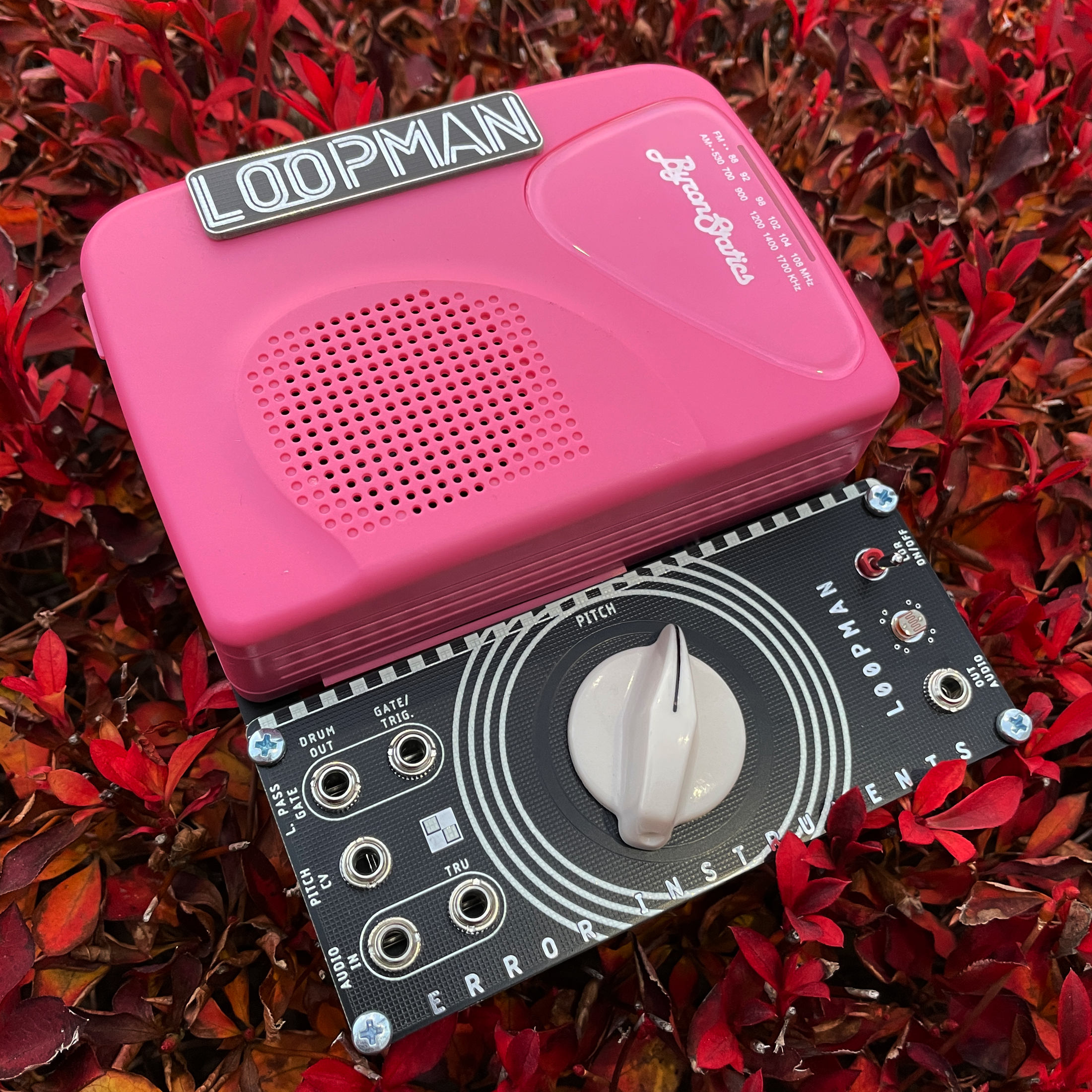 LOOPMAN(Stand Alone) – beatsville