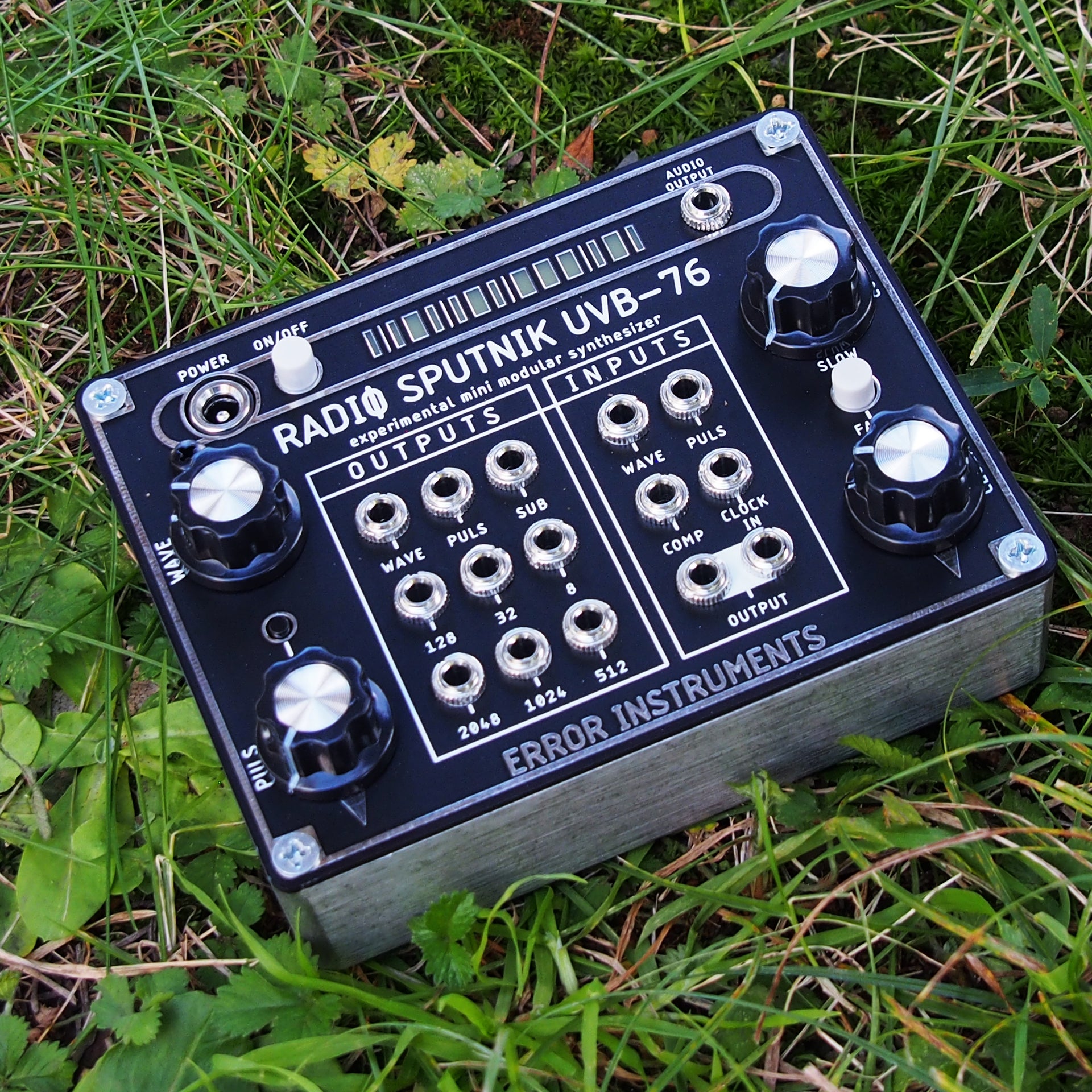 Radio Sputnik UVB-76 – beatsville