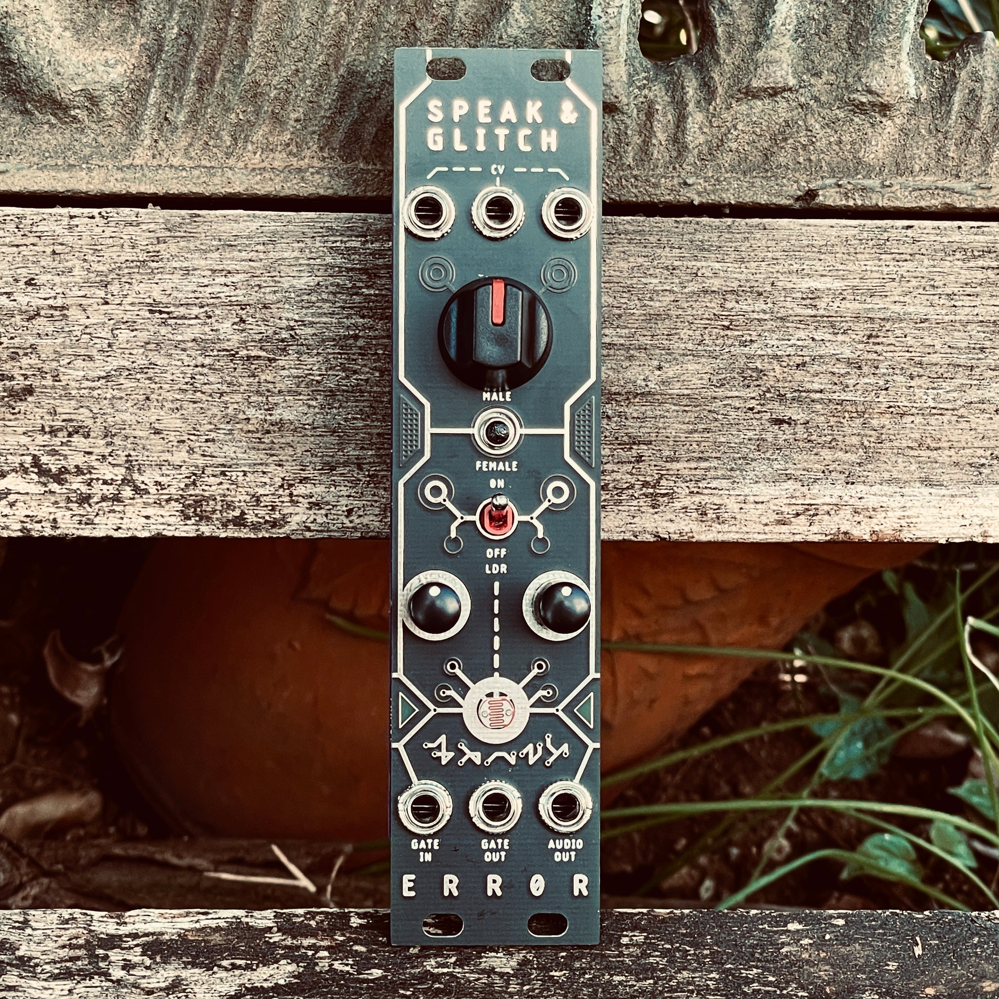 Speak & Glitch – beatsville