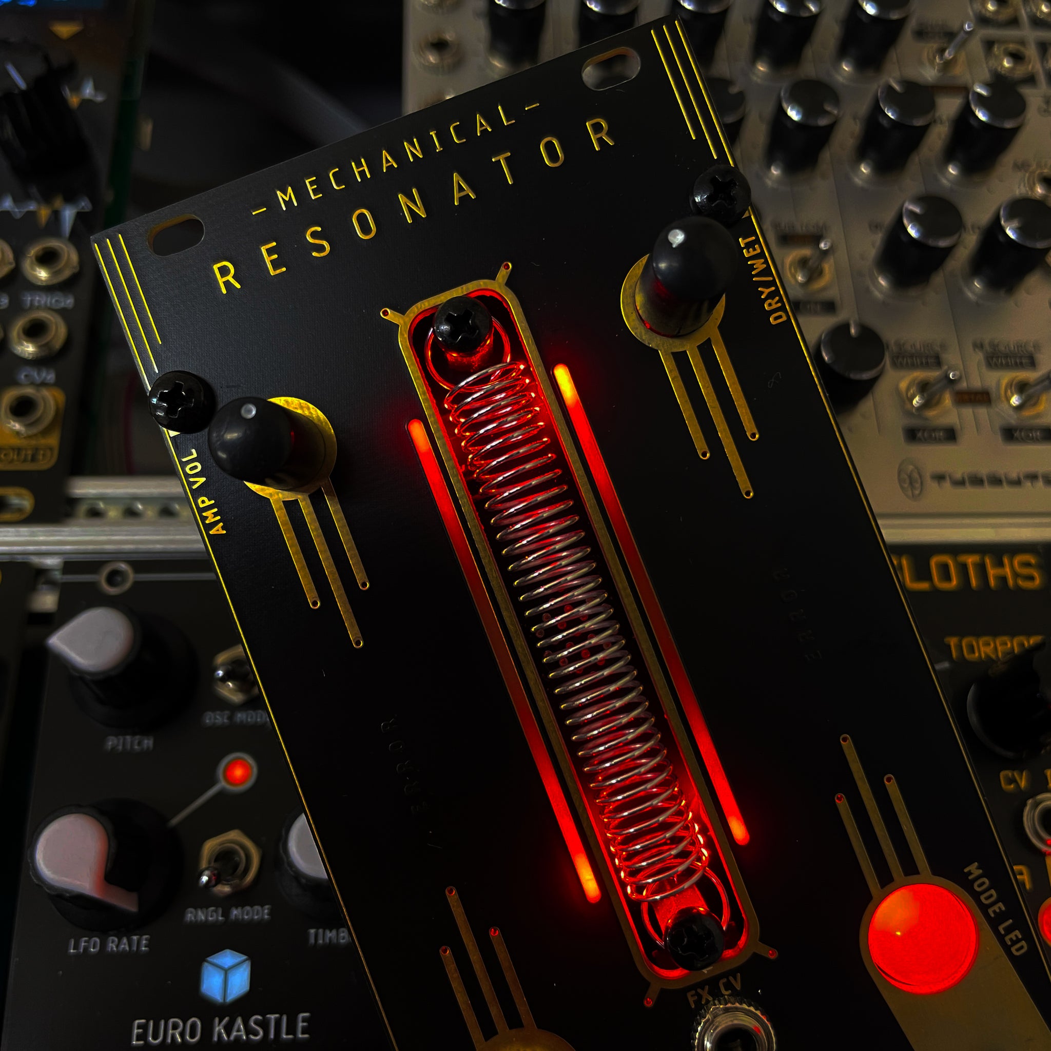Mechanical Resonator – beatsville