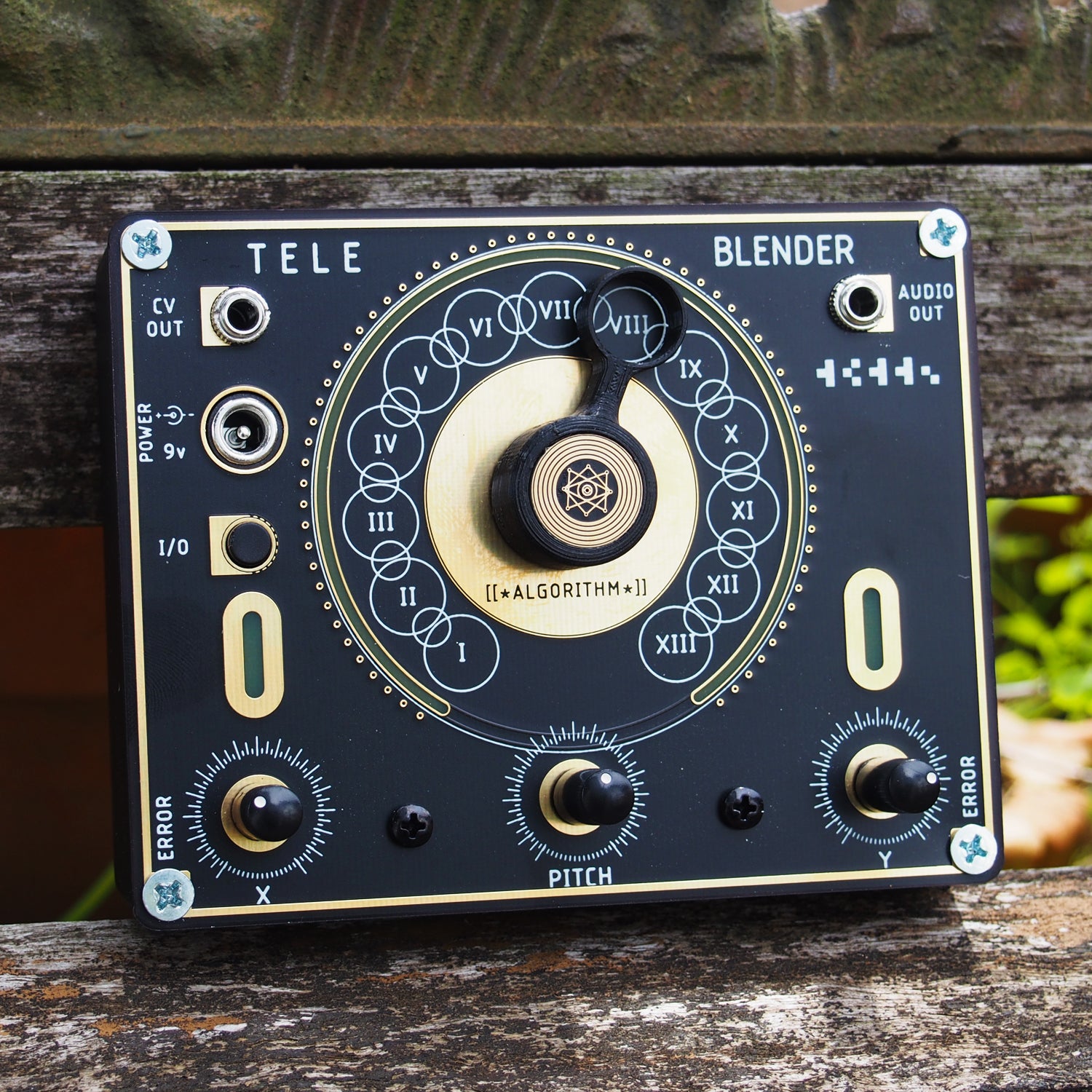 Tele Blender (black gold xp) – beatsville
