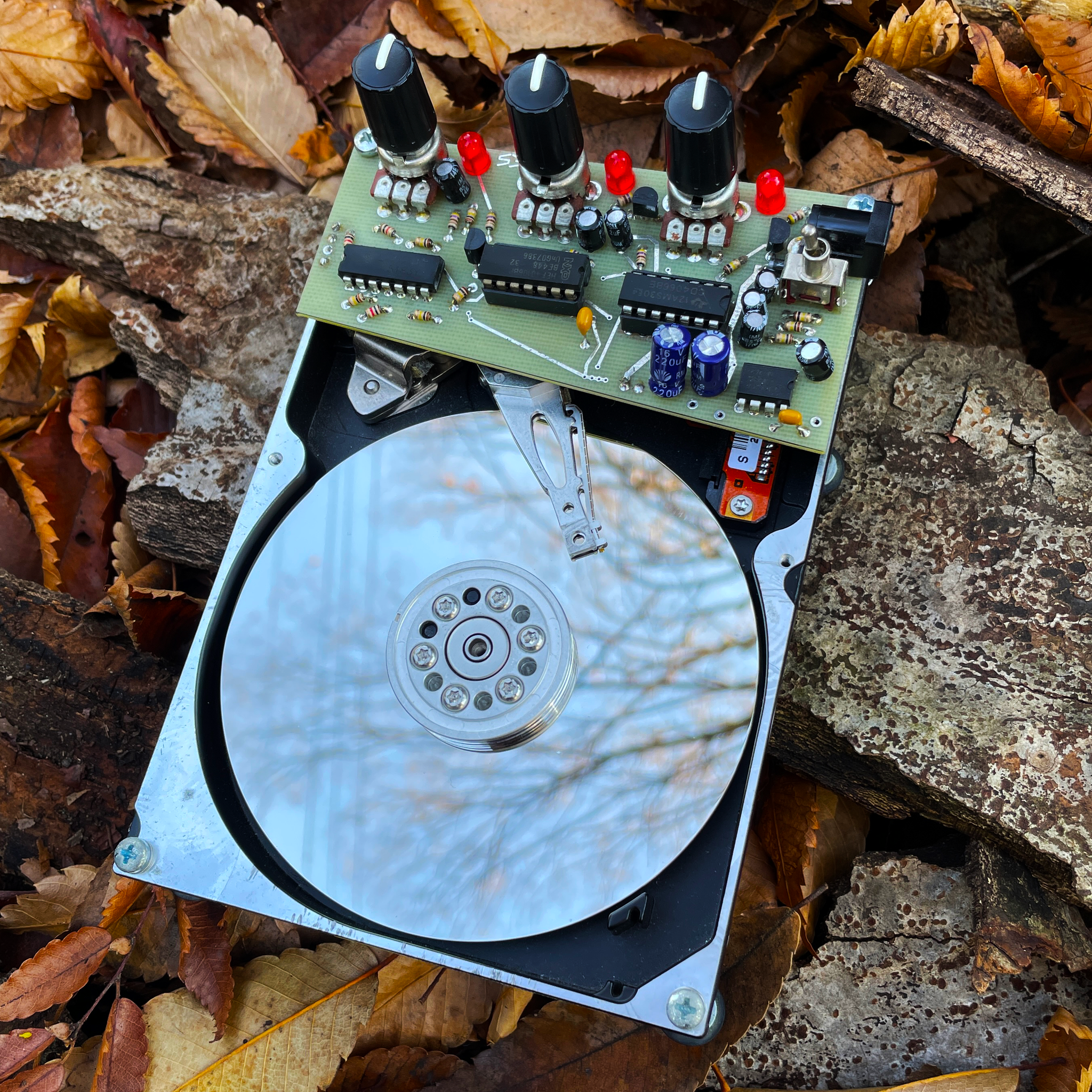 Analog HD2 – beatsville