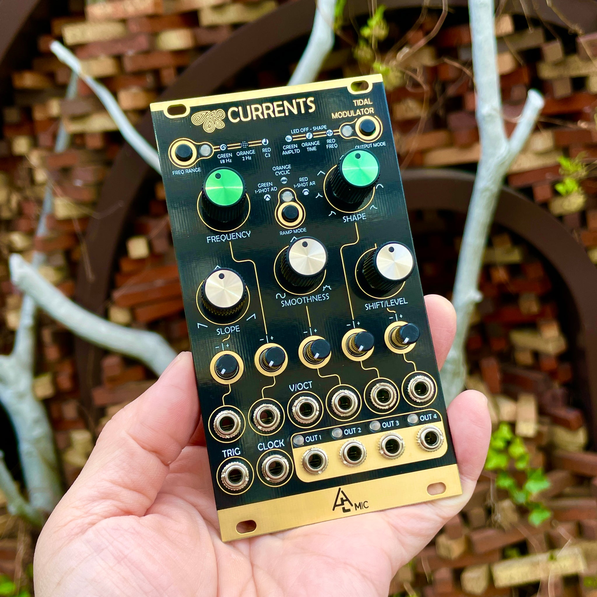 After Later Audio Qarv ファンクションジェネレーター QARV – beatsville