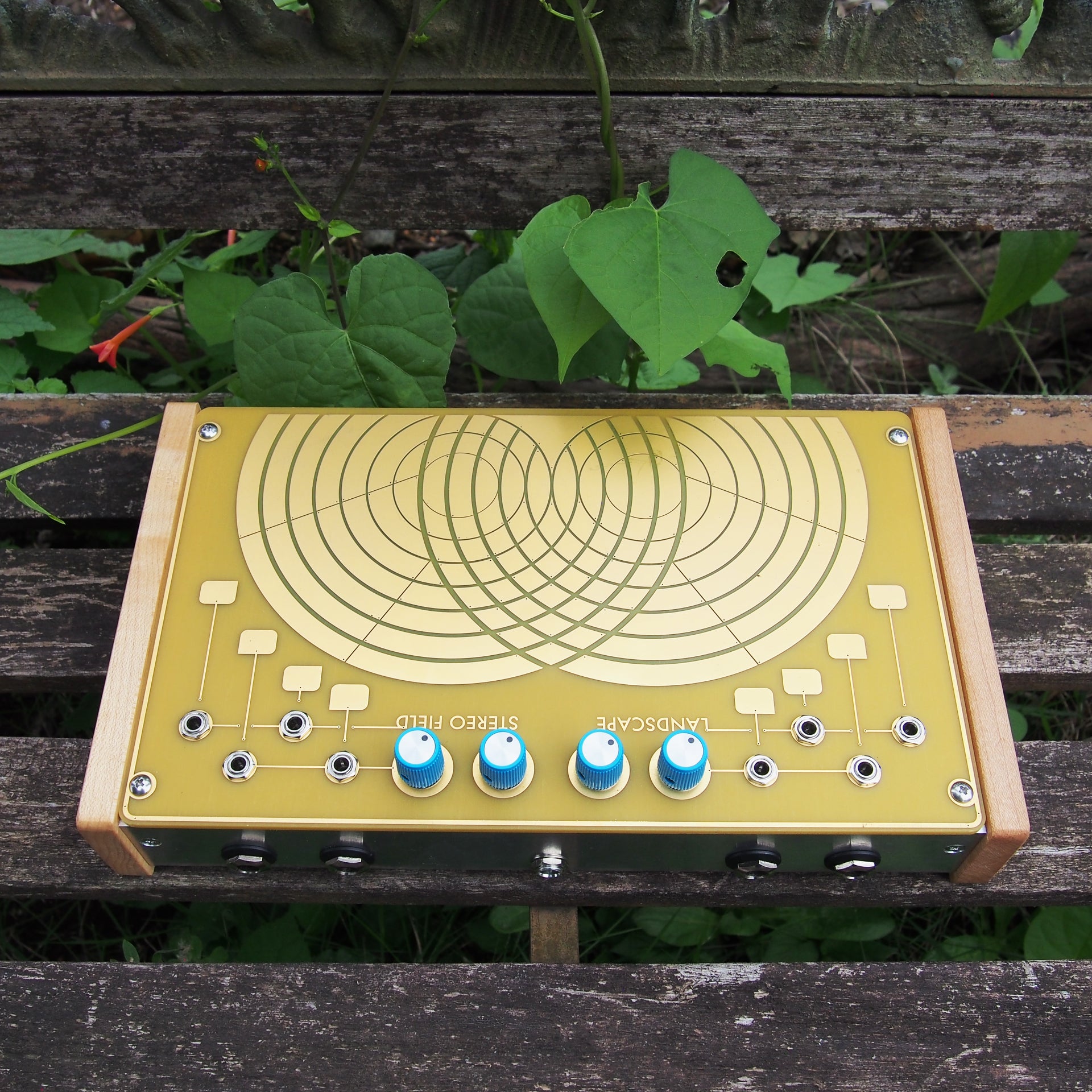 STEREO FIELD – beatsville