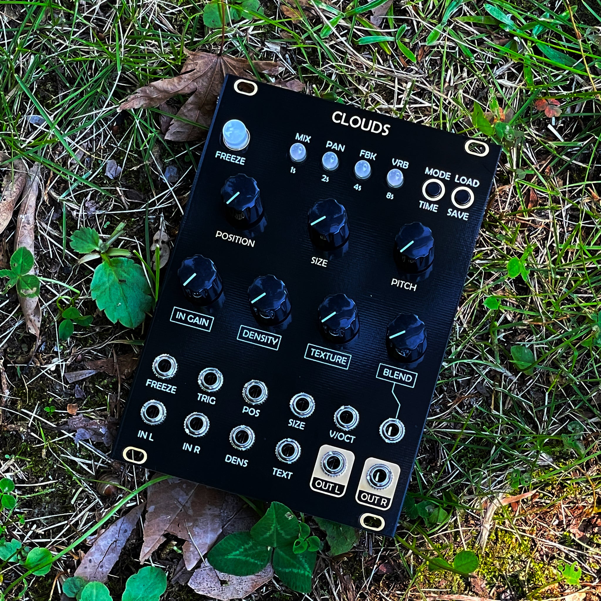 その他 Mutable Instruments Clouds Mutable Instruments Clouds Eurorack Granular Synthesizer