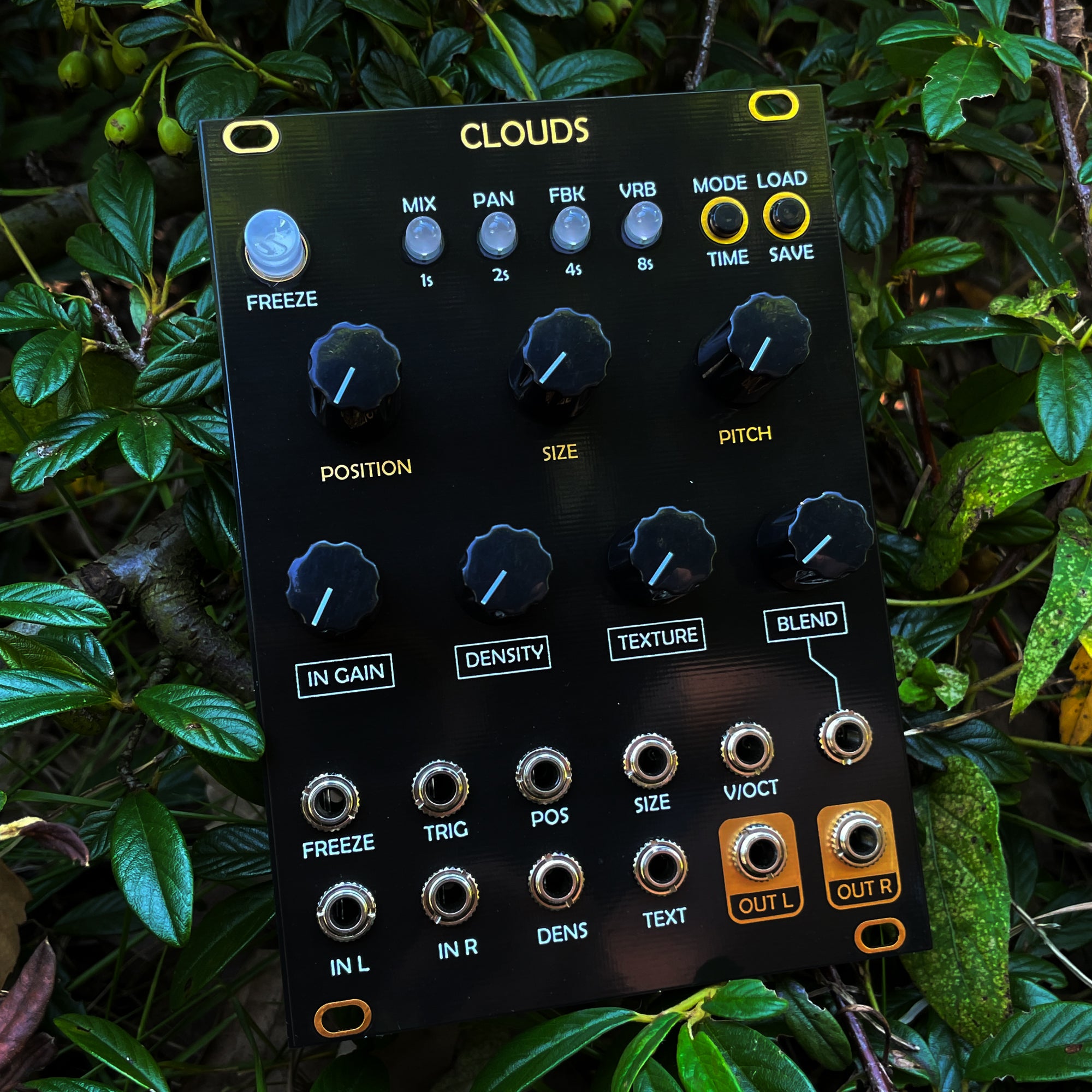 【ほぼ未使用】After Later Audio Cara (uMarbles) After Later Audio Antumbra CARA - Eurorack Module on ModularGrid