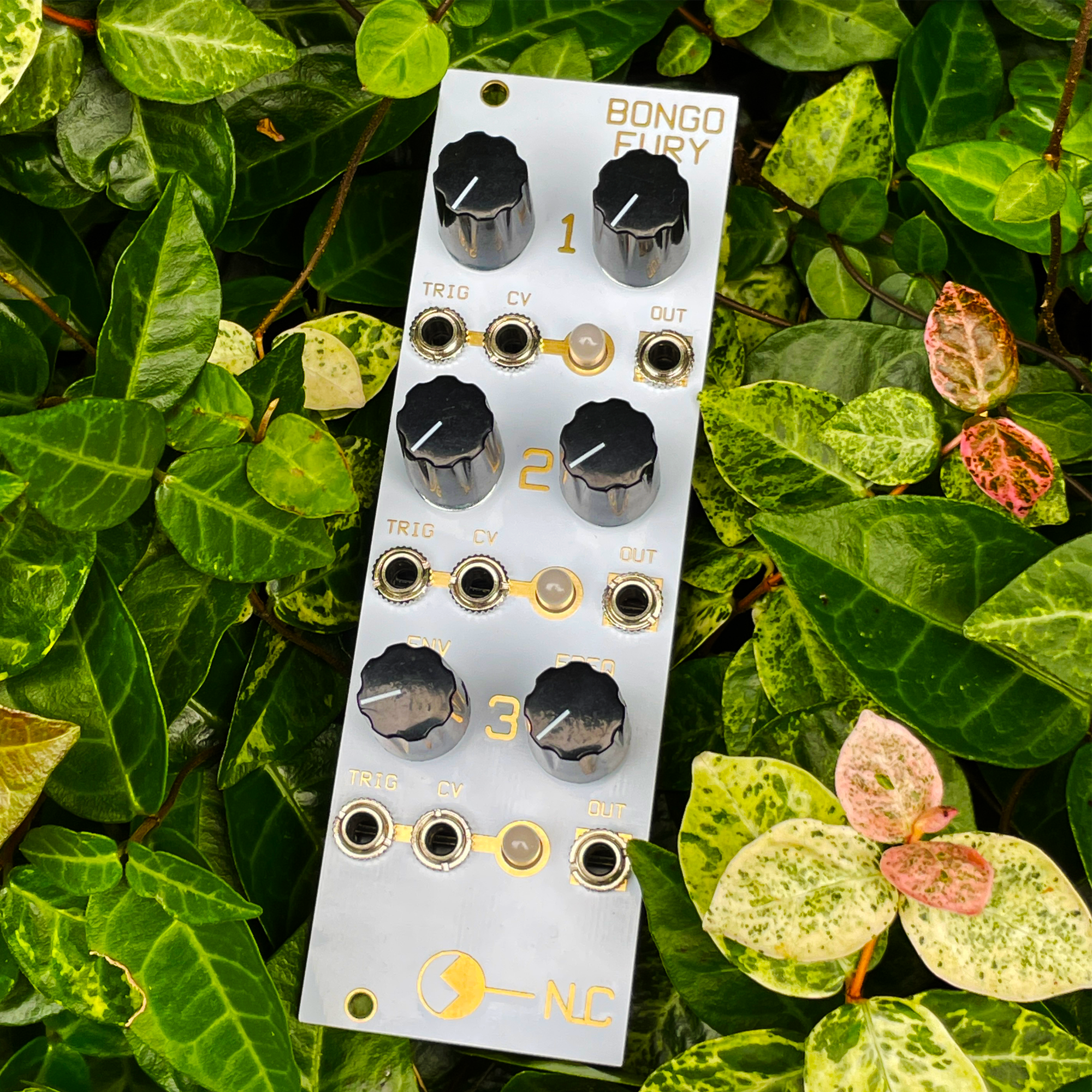 その他 Nonlinearcircuits Beat Freqs gate pattern generator — Nonlinearcircuits