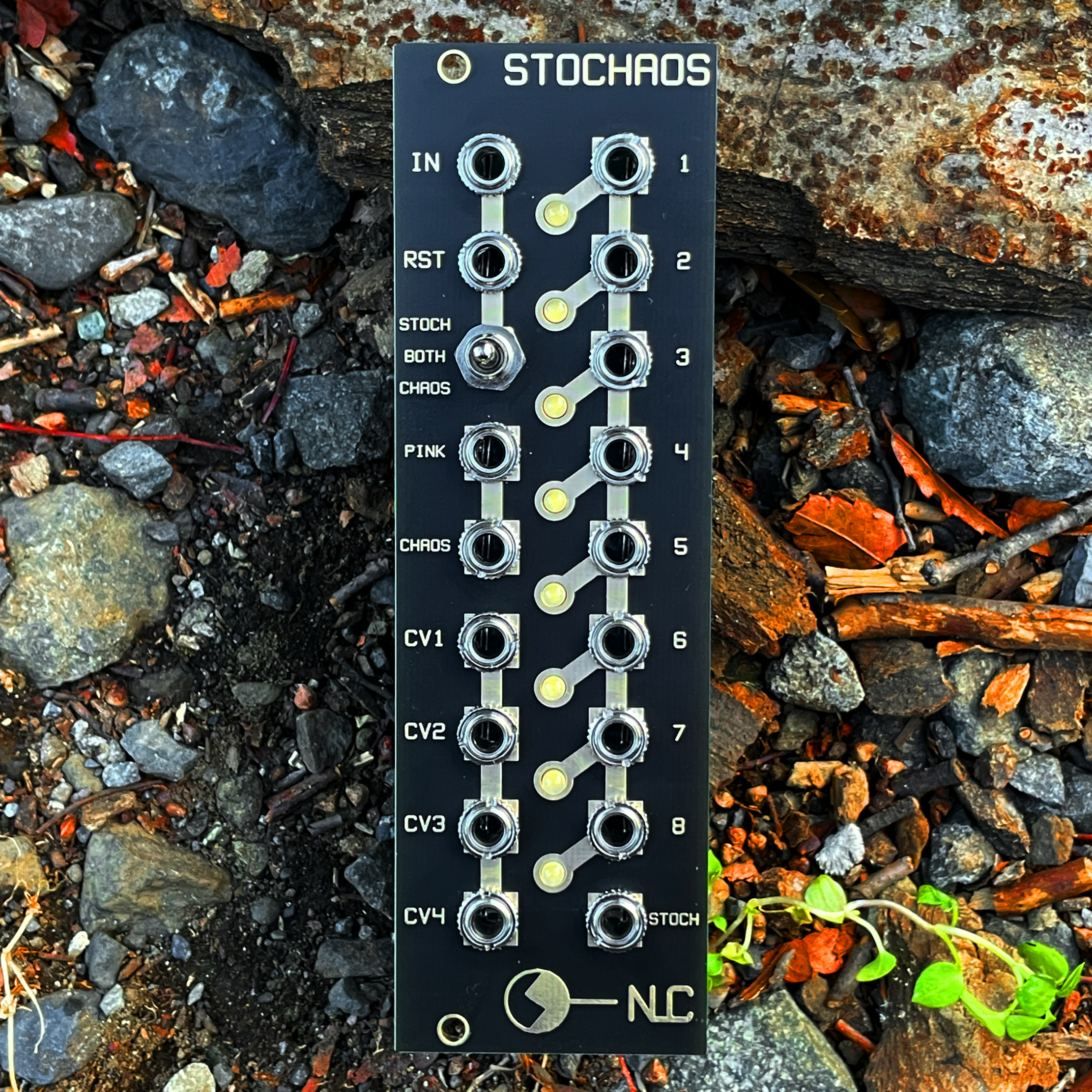 Stochaos – beatsville