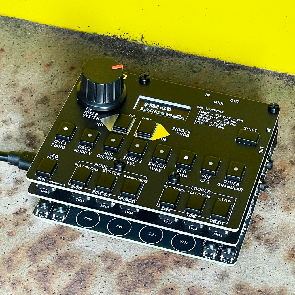 QUN MK2 – beatsville QUN MK2 – beatsville