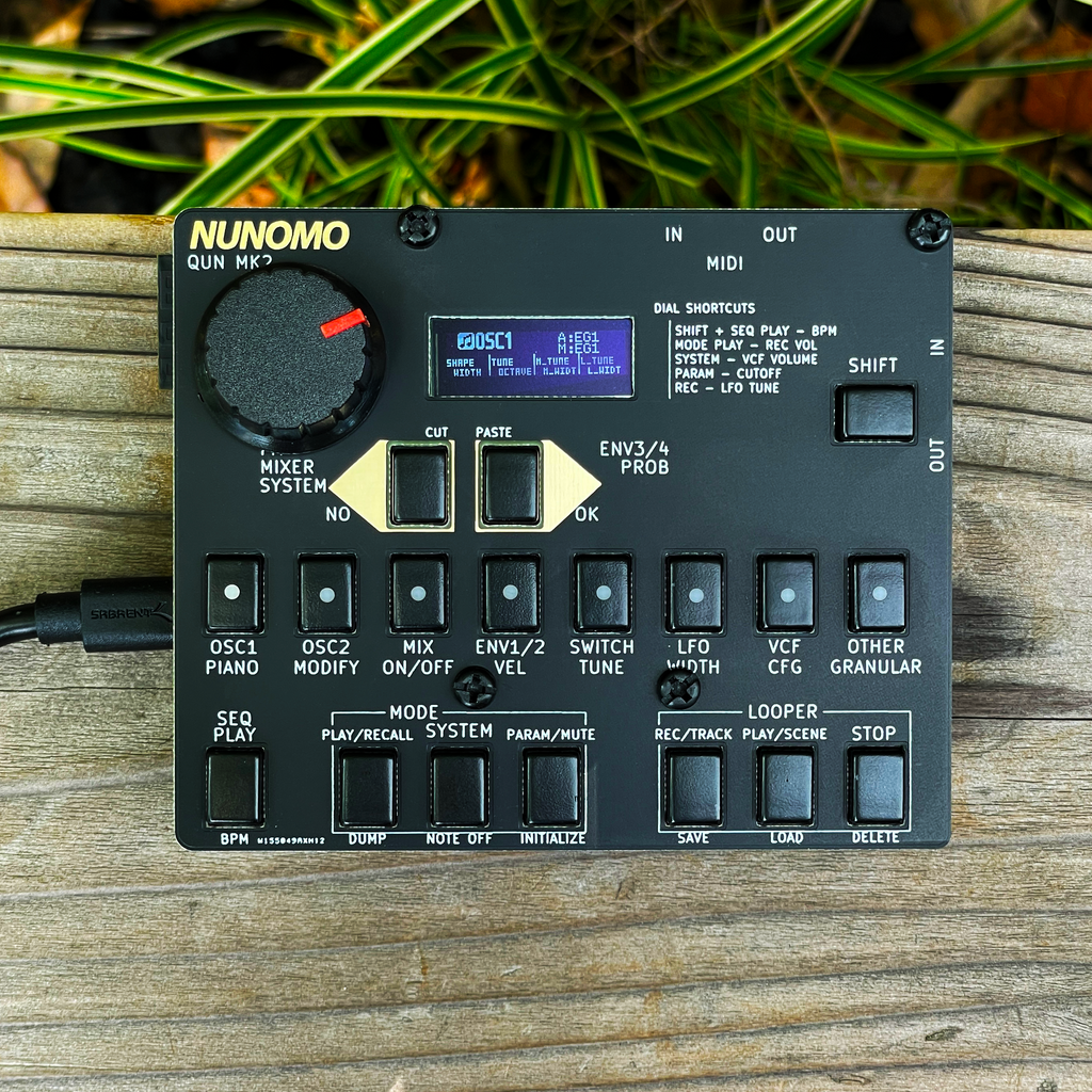 QUN MK2 – beatsville QUN MK2 – beatsville