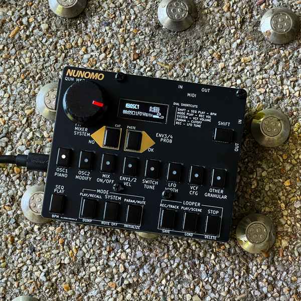 QUN MK2 QUN MK2
