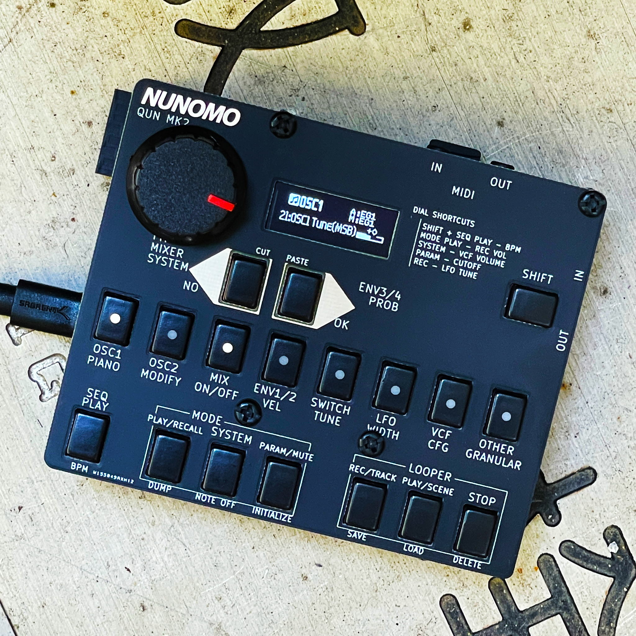 QUN MK2 – beatsville QUN MK2 – beatsville