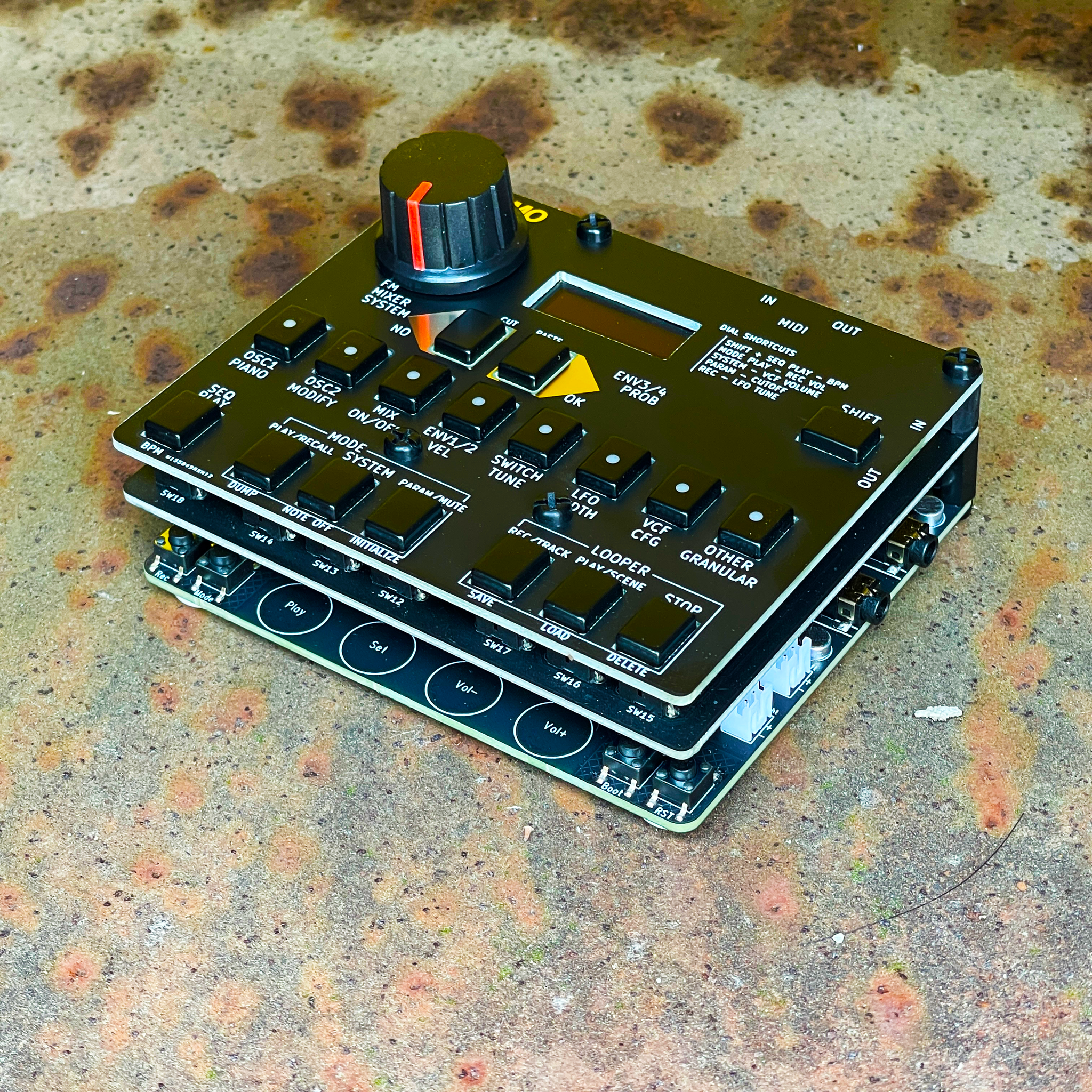 QUN MK2 – beatsville
