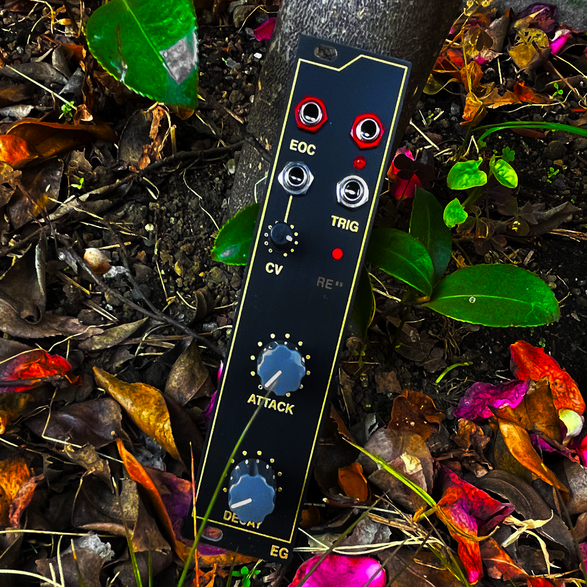 PHRSR (Super Synthesis) モジュラーシンセ